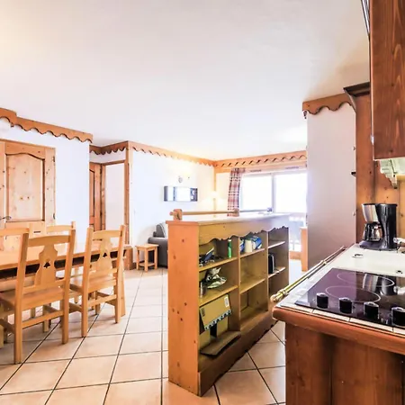 Apartment L'ecrin Des Neiges - Maeva - 4 Pieces 8 Personnes - Selection Mae-2873