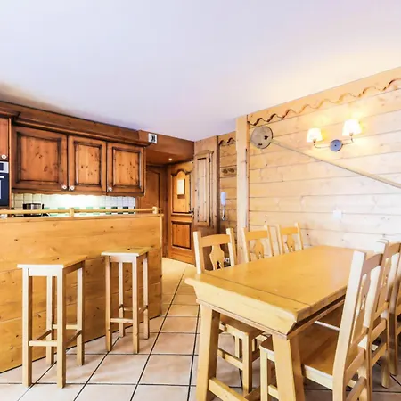 L'ecrin Des Neiges - Maeva - 4 Pieces 8 Personnes - Selection Mae-2873 Apartment Tignes