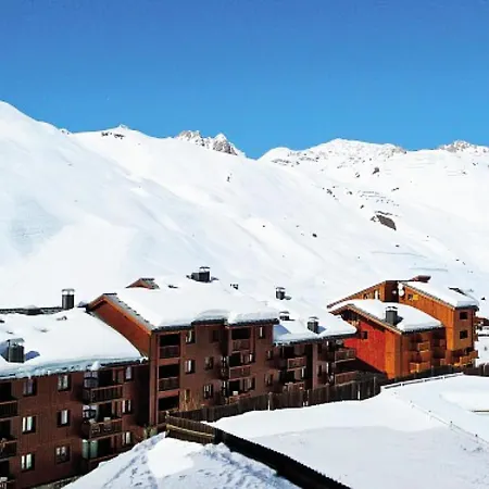 L'ecrin Des Neiges - Maeva - 4 Pieces 8 Personnes - Selection Mae-2873 Tignes