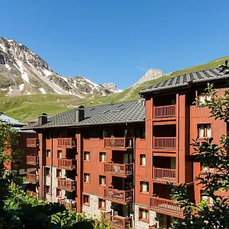 L'ecrin Des Neiges - Maeva - 4 Pieces 8 Personnes - Selection Mae-2873 Apartment Tignes