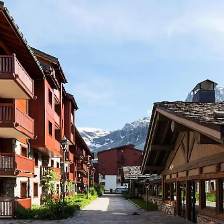 Apartment L'ecrin Des Neiges - Maeva - 4 Pieces 8 Personnes - Selection Mae-2873 Tignes