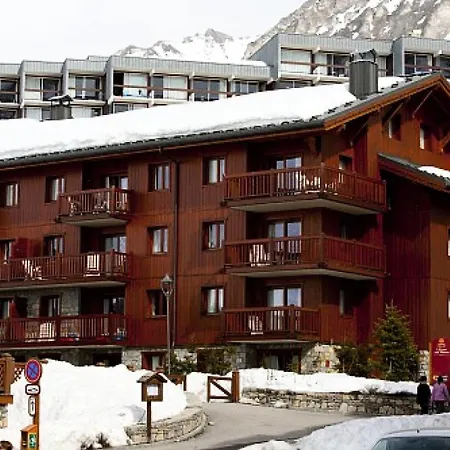 L'ecrin Des Neiges - Maeva - 4 Pieces 8 Personnes - Selection Mae-2873 Tignes