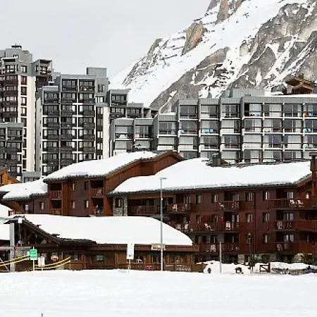 L'ecrin Des Neiges - Maeva - 4 Pieces 8 Personnes - Selection Mae-2873 Apartment Tignes